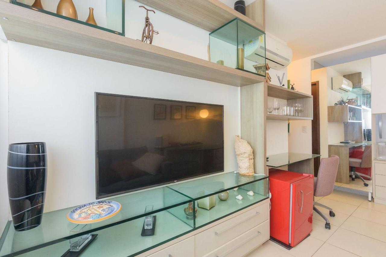 Apartment Flat No Coracao De Recife *