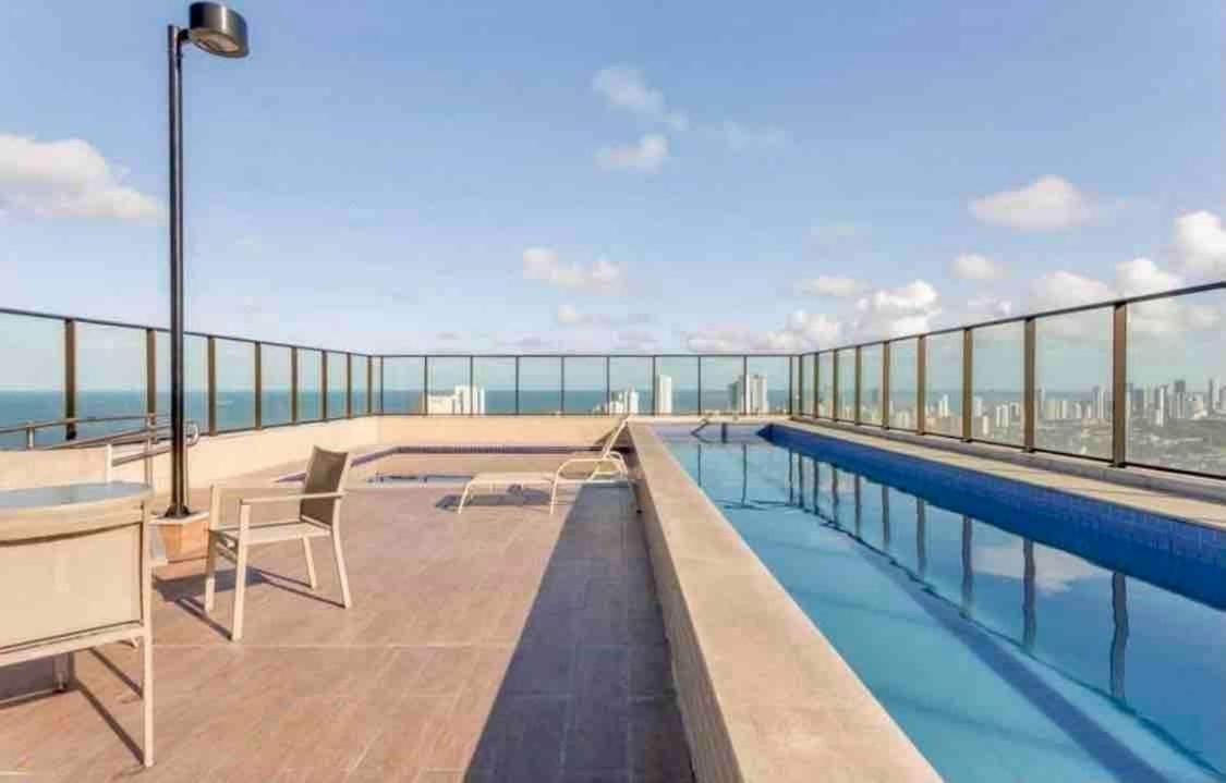 Flat No Coracao De Recife