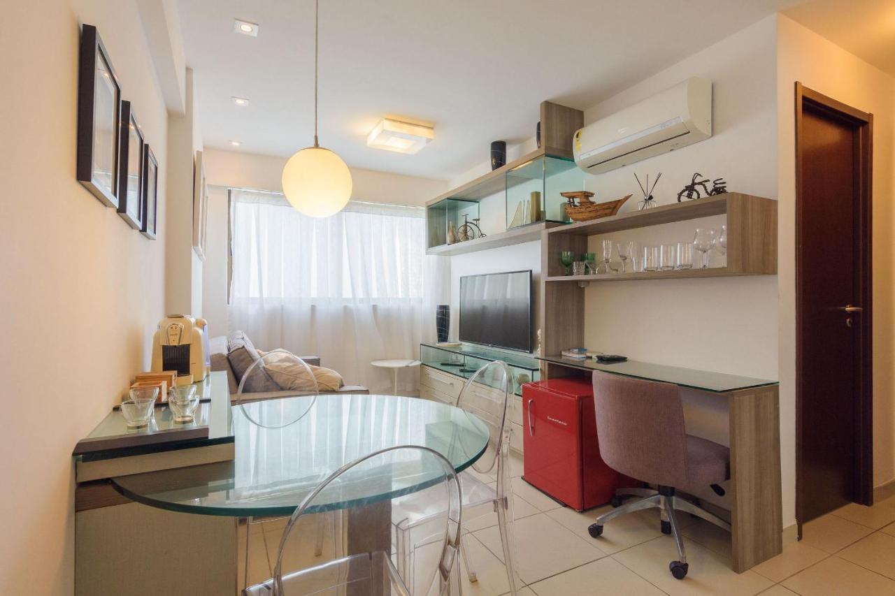 Flat No Coracao De Recife
